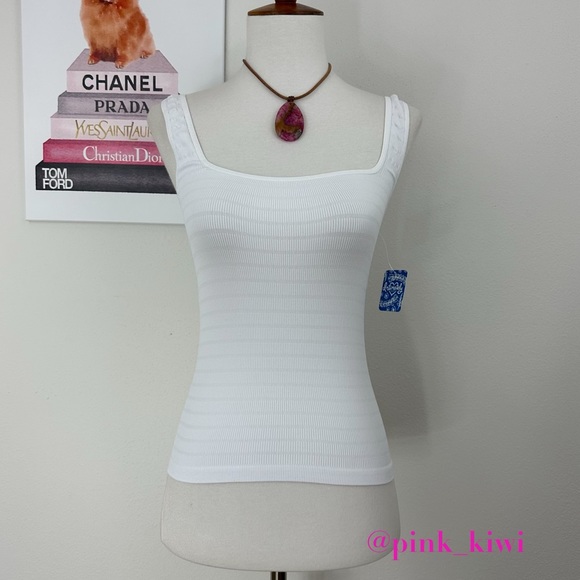 Free People Square One Seamless Cami - Picture 1 of 10